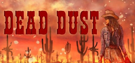 Front Cover for Dead Dust (Windows) (Steam release)