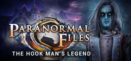 Front Cover for Paranormal Files: The Hook Man's Legend (Collector's Edition) (Windows) (Steam release)
