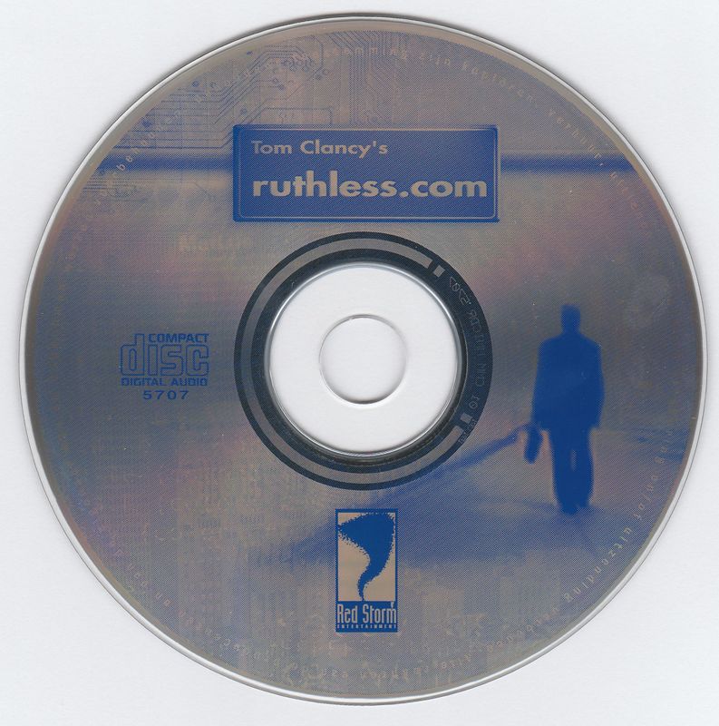 Media for Tom Clancy's ruthless.com (Windows) (Re-release)