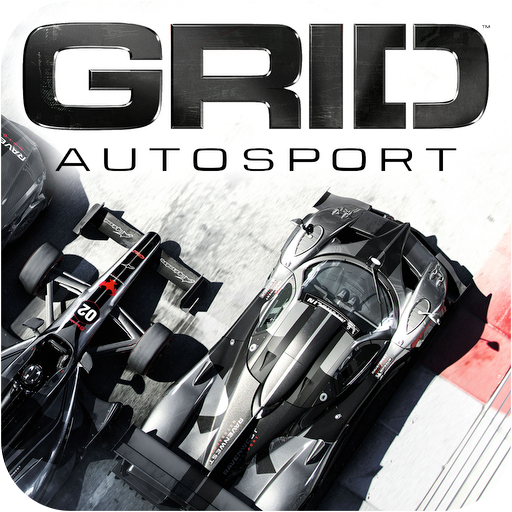 Front Cover for GRID: Autosport (Macintosh) (Mac App Store release)