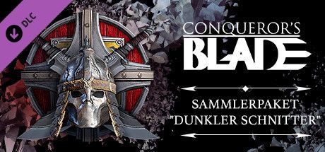 Front Cover for Conqueror's Blade: Dark Reaper Collector's Pack (Windows) (Steam release): German version
