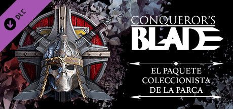 Front Cover for Conqueror's Blade: Dark Reaper Collector's Pack (Windows) (Steam release): Spanish version