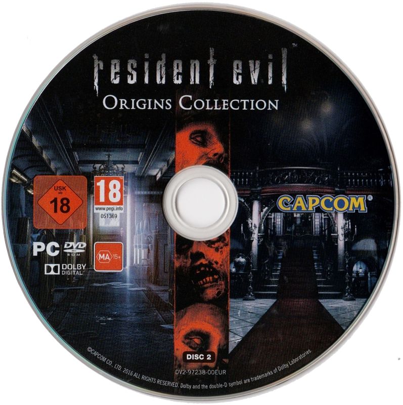 Media for Pure Evil: 2-pack (Windows): Disc 2