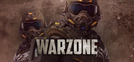 Front Cover for Warzone VR (Windows) (Steam release)