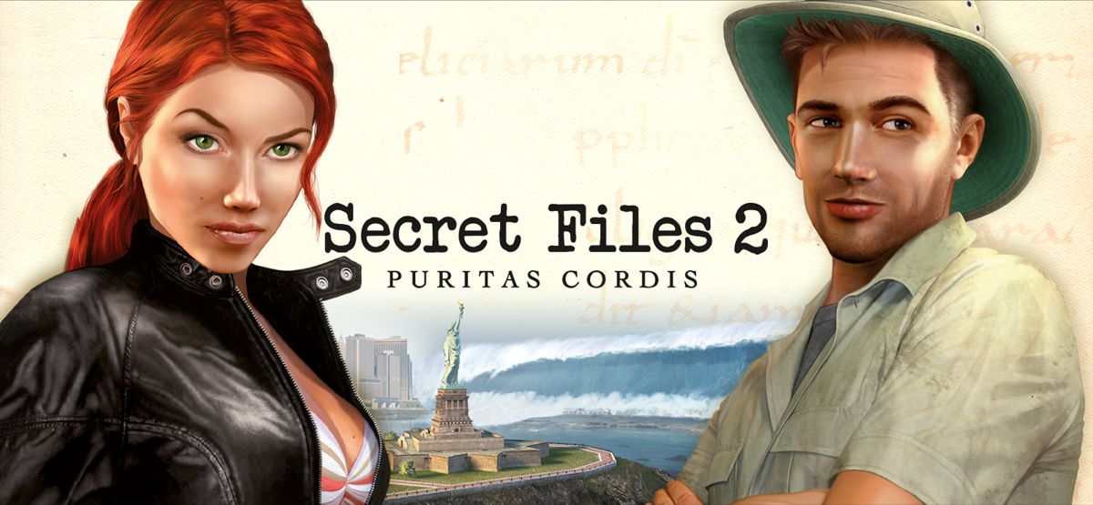 Front Cover for Secret Files 2: Puritas Cordis (Windows) (GOG.com release)