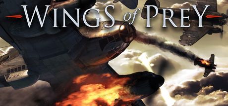 Front Cover for Wings of Prey (Windows) (Steam release)