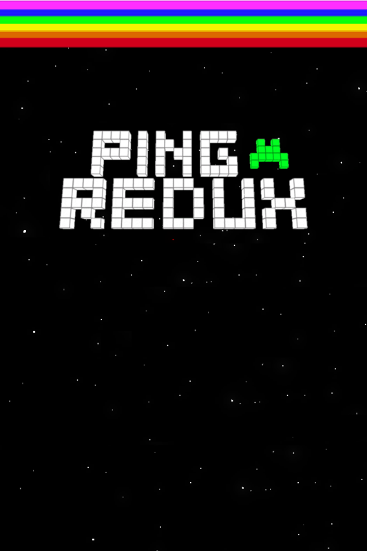 Front Cover for Ping Redux (Xbox One) (download release)