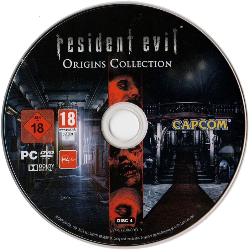 Media for Pure Evil: 2-pack (Windows): Disc 4