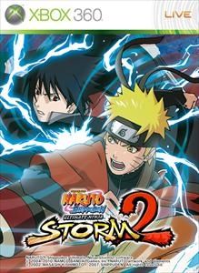 Naruto Shippuden: Ultimate Ninja Storm 2 (2010) - MobyGames