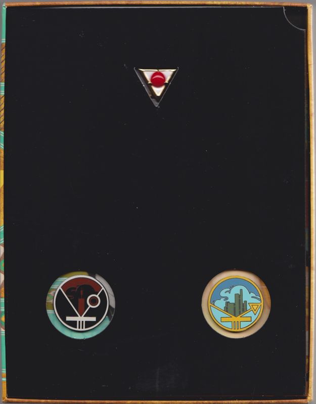 Transistor (Collector's Edition) cover or packaging material MobyGames