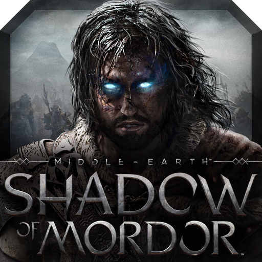 Front Cover for Middle-earth: Shadow of Mordor - Game of the Year Edition (Macintosh) (Mac App Store release)