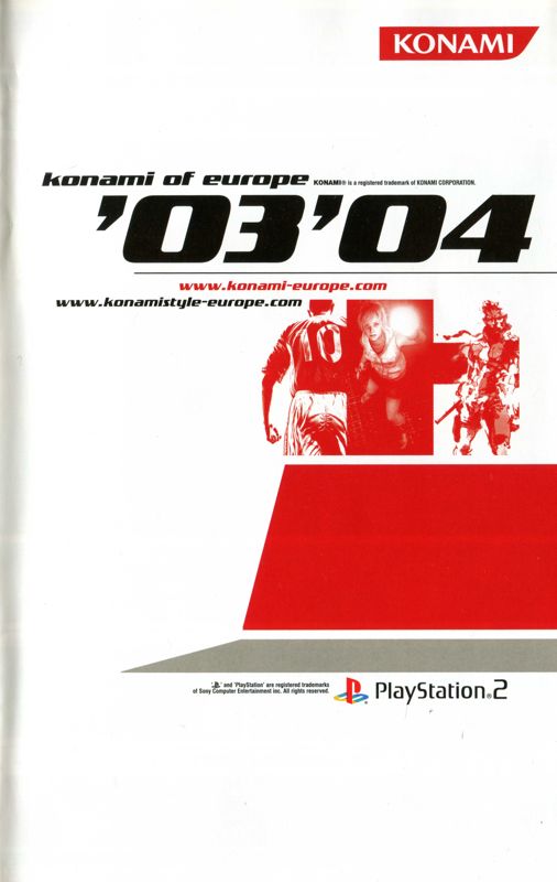 Advertisement for DDRMAX Dance Dance Revolution (PlayStation 2) (Alternate release): Front