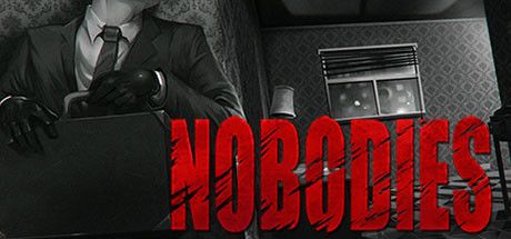 Front Cover for Nobodies (Linux and Macintosh and Windows) (Steam release)