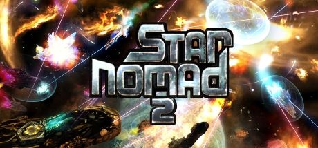 Front Cover for Star Nomad 2 (Macintosh and Windows) (Steam release)