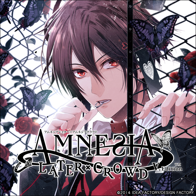 Amnesia: Later × Crowd V. Edition (2014) - MobyGames