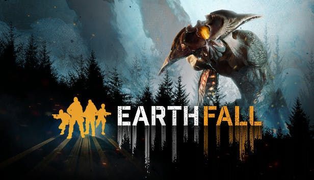 Front Cover for Earthfall (Windows) (Humble Store release)