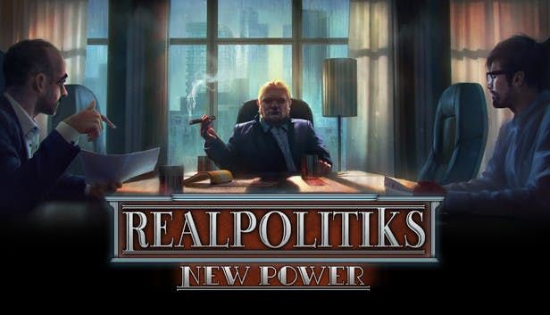 Front Cover for Realpolitiks: New Power (Linux and Macintosh and Windows) (Humble Store release)