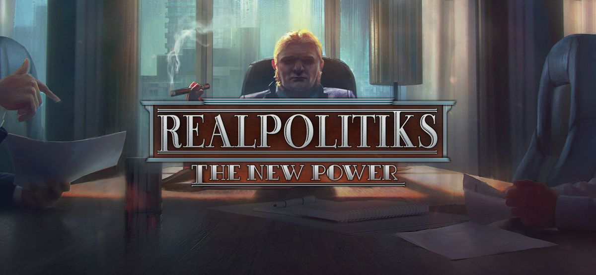 Front Cover for Realpolitiks: New Power (Linux and Macintosh and Windows) (GOG.com release)