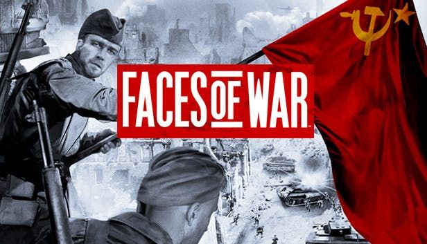 Front Cover for Faces of War (Windows) (Humble Store release)