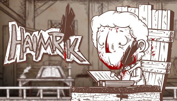 Front Cover for Haimrik (Windows) (Humble Store release)