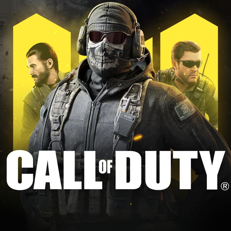 Front Cover for Call of Duty: Mobile (iPad and iPhone)