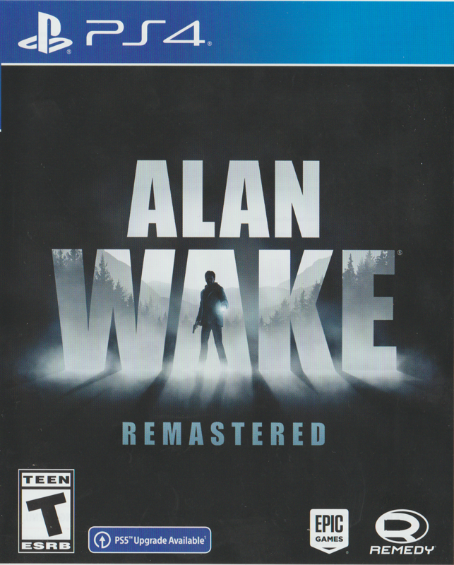 Alan Wake 2 Review - Noisy Pixel