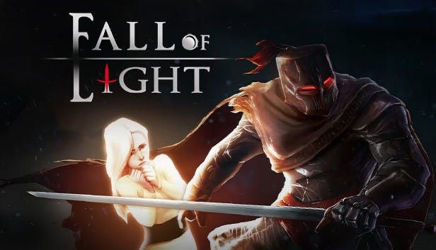 Front Cover for Fall of Light (Macintosh and Windows) (Humble Store release)
