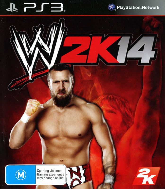 Inside Cover for WWE 2K14 (PlayStation 3): Right