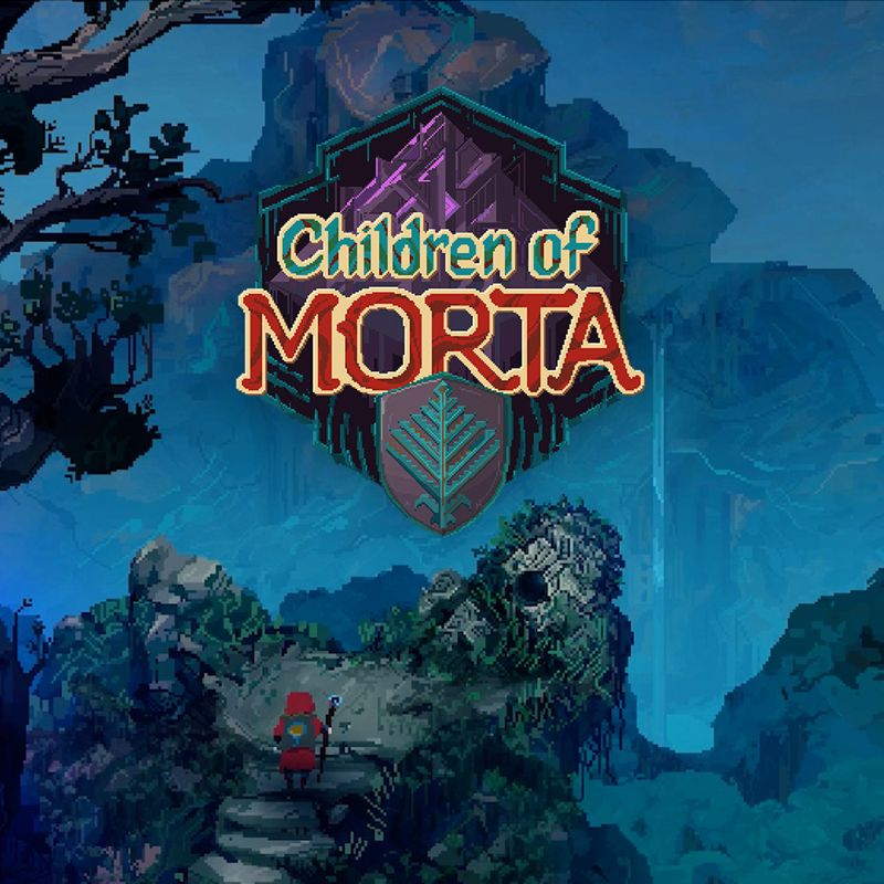 Front Cover for Children of Morta (Nintendo Switch) (download release)