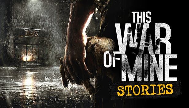 Front Cover for This War of Mine: Stories - Season Pass (Linux and Macintosh and Windows) (Humble Store release)