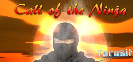 Front Cover for Call of the Ninja (Macintosh and Windows) (Steam release)