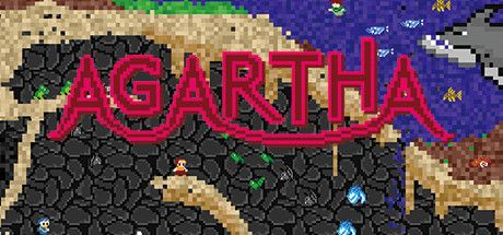 Front Cover for Agartha (Windows) (Steam release)