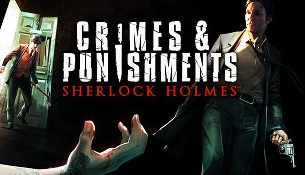 Front Cover for Crimes & Punishments: Sherlock Holmes (Windows) (Humble Store release)