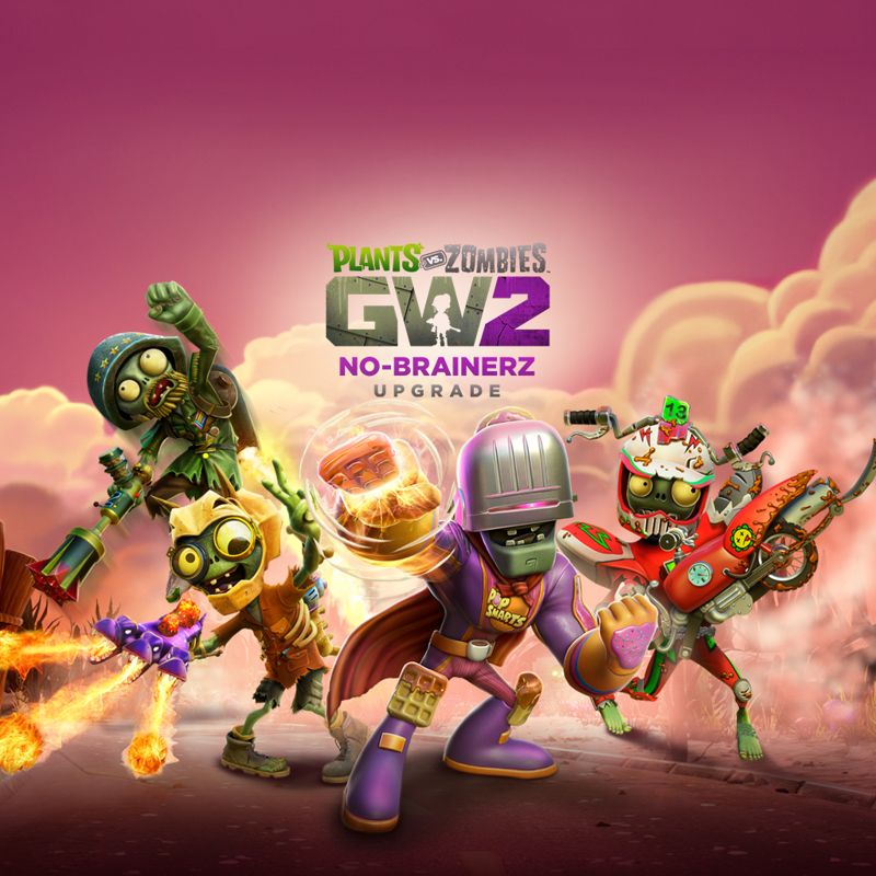  Plants vs. Zombies Garden Warfare 2 (Deluxe Edition) - Xbox One  : Electronic Arts: Video Games
