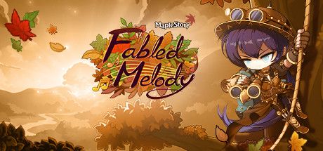 Front Cover for MapleStory (Windows) (Steam release): Fabled Melody cover