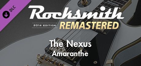 Front Cover for Rocksmith 2014 Edition: Remastered - Amaranthe: The Nexus (Macintosh and Windows) (Steam release)