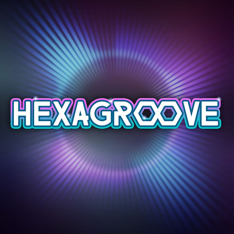 Front Cover for Hexagroove: Tactical DJ (Nintendo Switch) (download release)