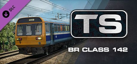 Front Cover for Train Simulator: BR Class 142 (Windows) (Steam release)