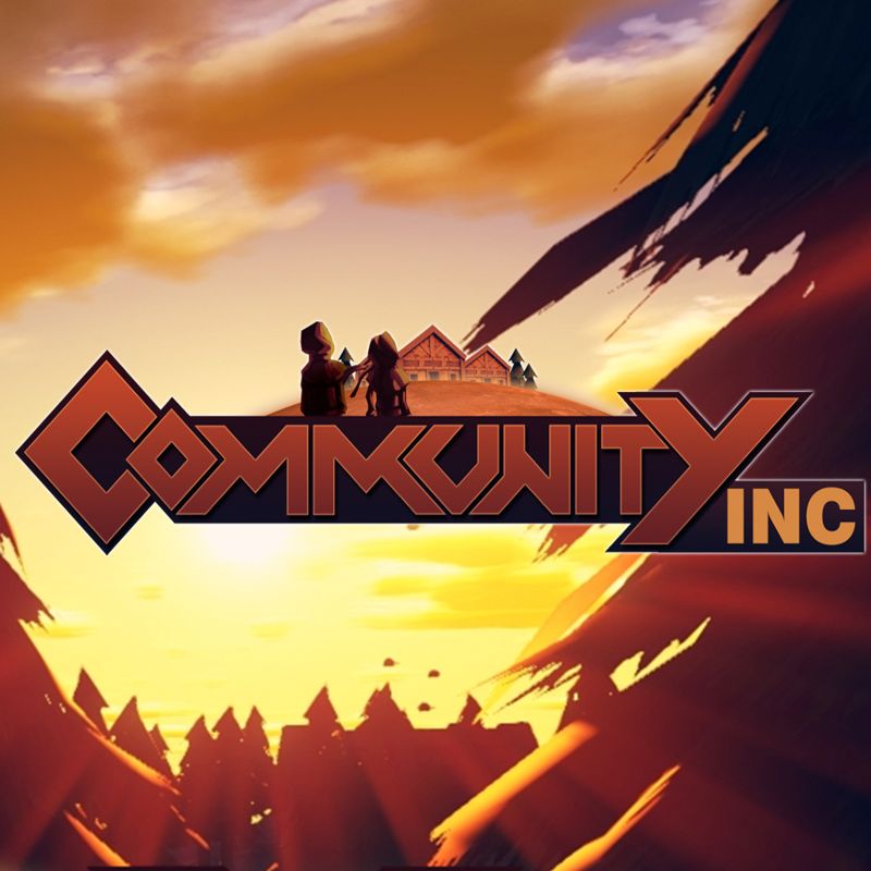 Front Cover for Community Inc (Nintendo Switch) (download release)