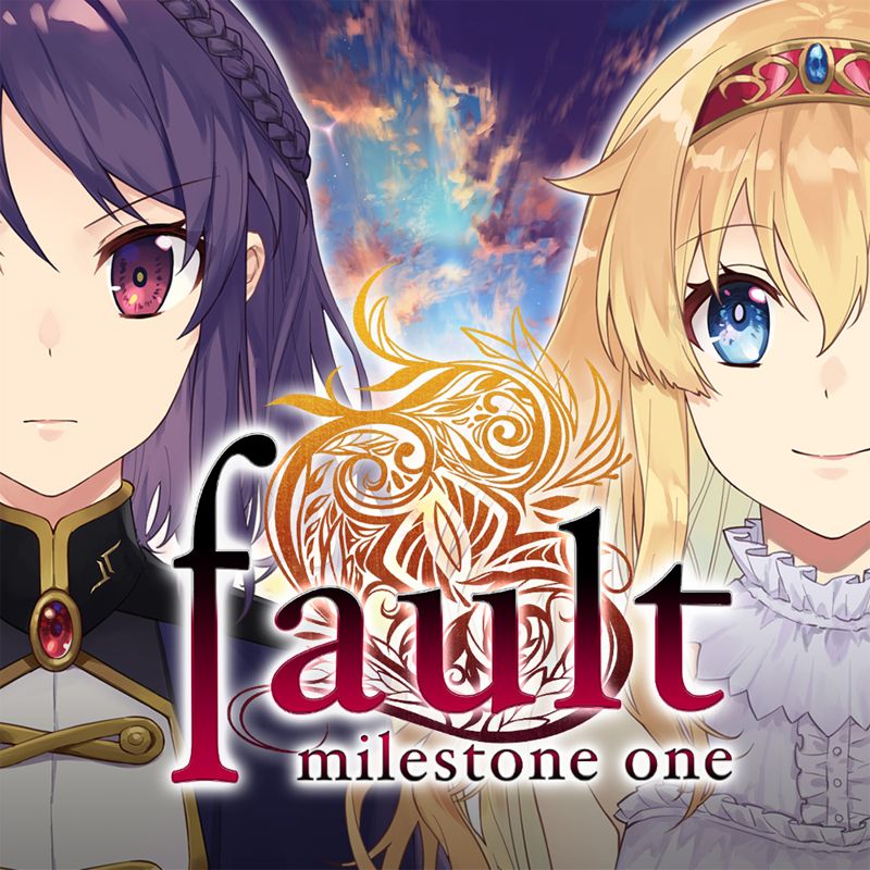 Front Cover for Fault: Milestone One (Nintendo Switch) (download release)