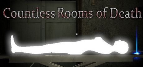 Front Cover for Countless Rooms of Death (Windows) (Steam release)