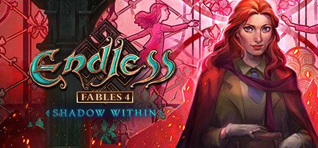 Front Cover for Endless Fables 4: Shadow Within (Collector's Edition) (Linux and Macintosh and Windows) (Steam release): English version