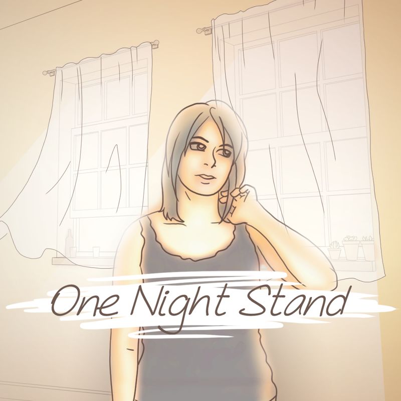 Front Cover for One Night Stand (Nintendo Switch) (download release)