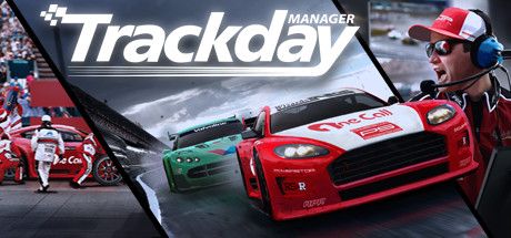 Front Cover for Trackday Manager (Windows) (Steam release)