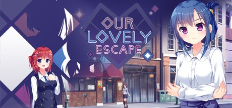 Front Cover for Our Lovely Escape (Linux and Macintosh and Windows) (Steam release)