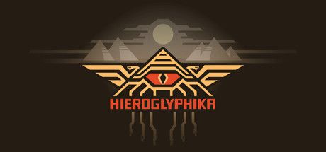 Front Cover for Hieroglyphika (Windows) (Steam release)