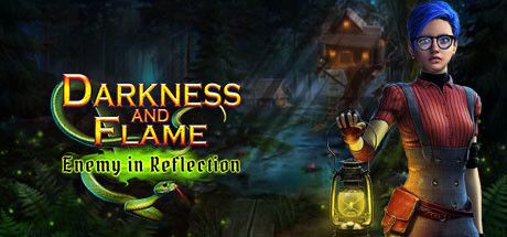 Front Cover for Darkness and Flame: Enemy in Reflection (Collector's Edition) (Windows) (Steam release)