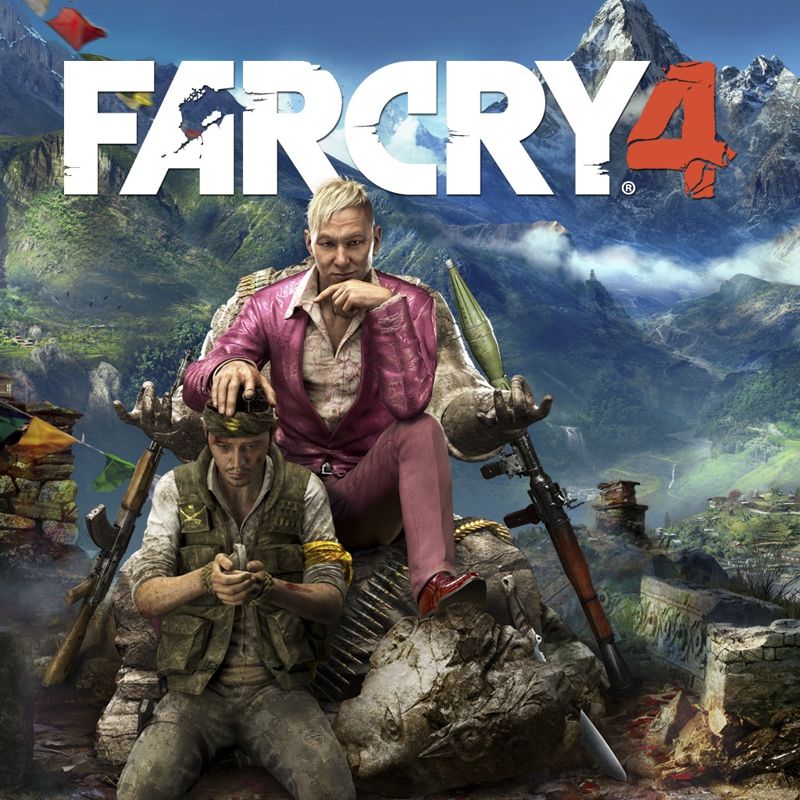 Far Cry 5 cover or packaging material - MobyGames