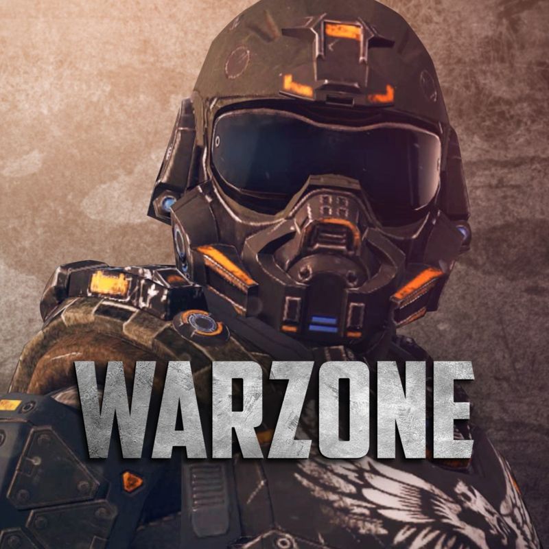 Front Cover for Warzone VR (PlayStation 4) (download release)