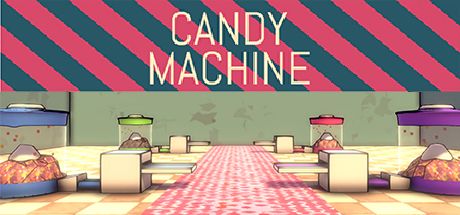 Front Cover for Candy Machine (Windows) (Steam release)